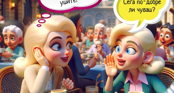 Подобряване на слуха