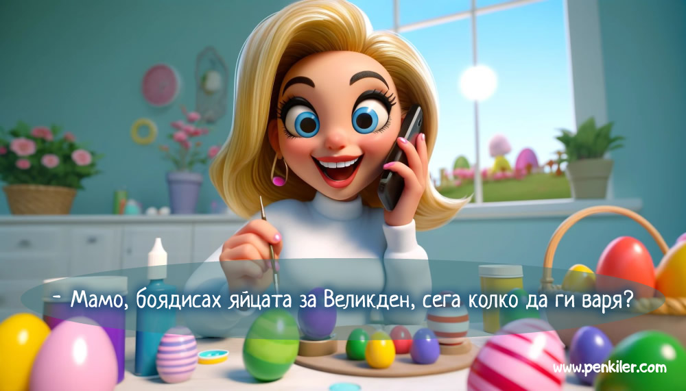 Великденски яйца