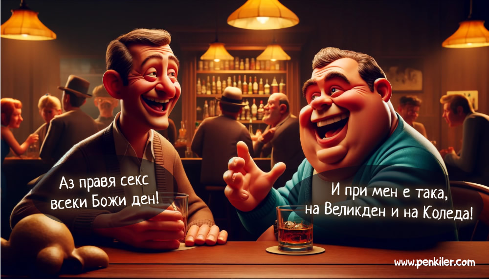 Днес им е ден!