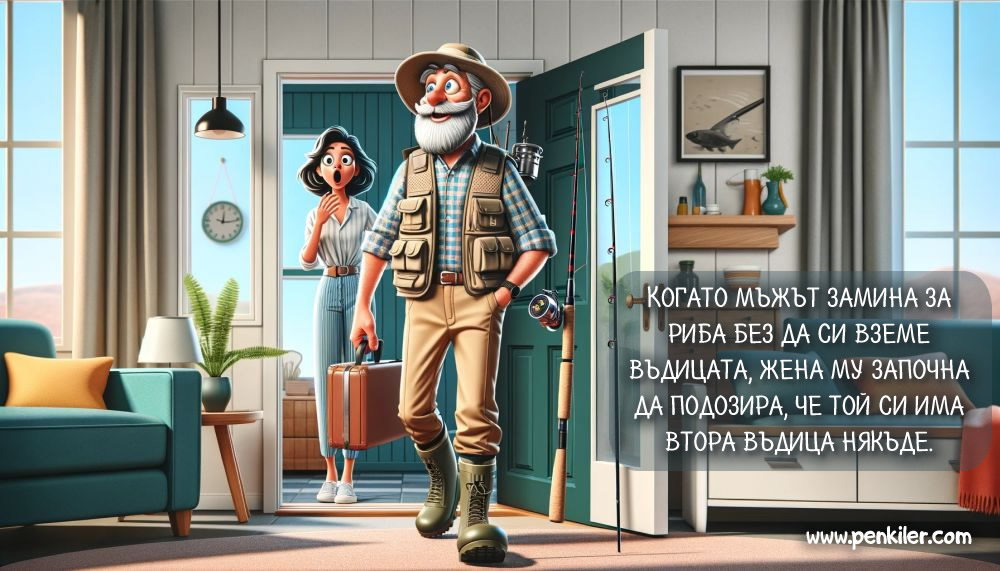 Втората въдица