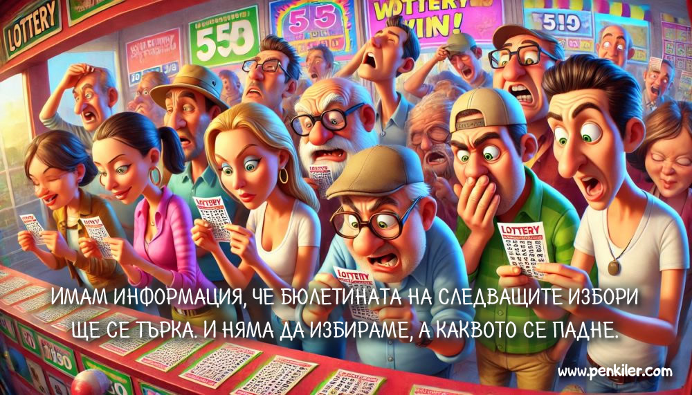 Следващите избори