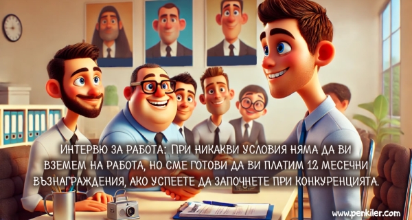 Интервю за работа
