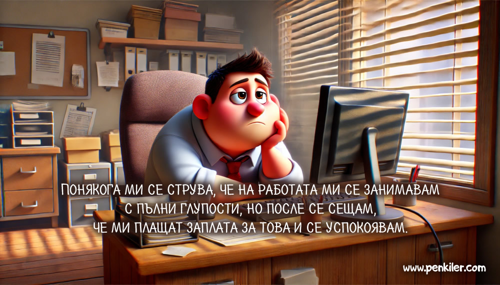Сериозни занимания