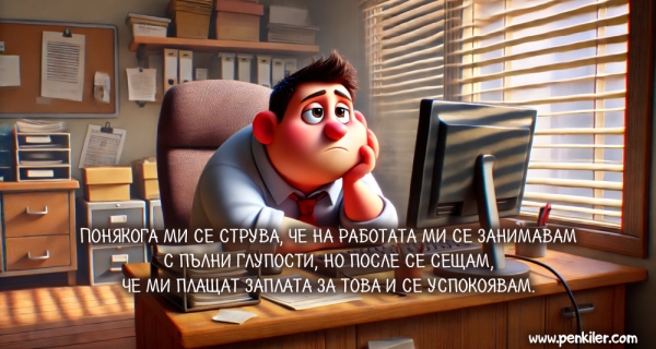 Сериозни занимания