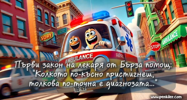 Първият закон