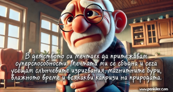 Детските мечти се сбъдват!