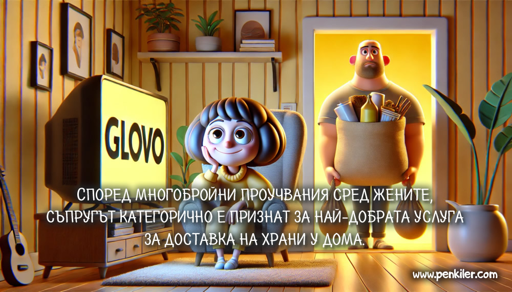 По-добър от Glovo!