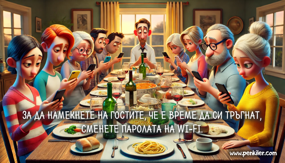 Деликатност в наши дни