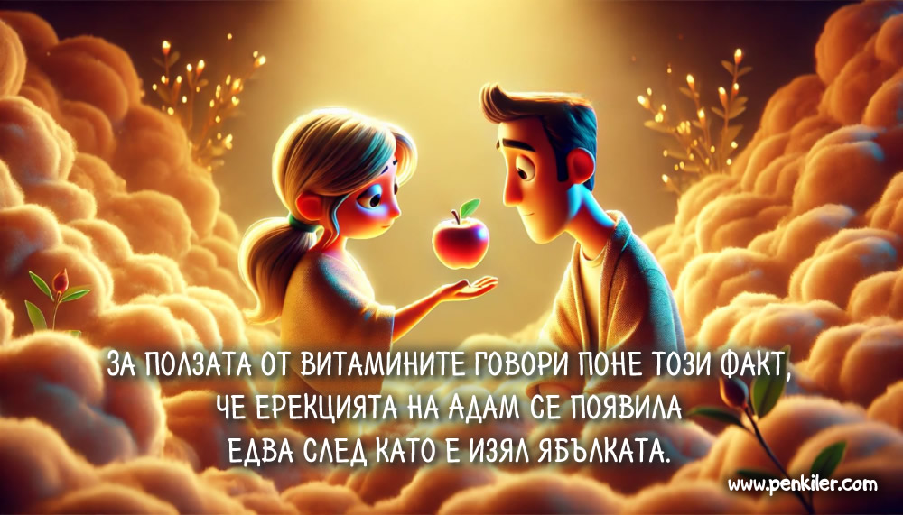 Ползата от витамините