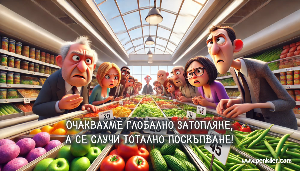 Реалността...