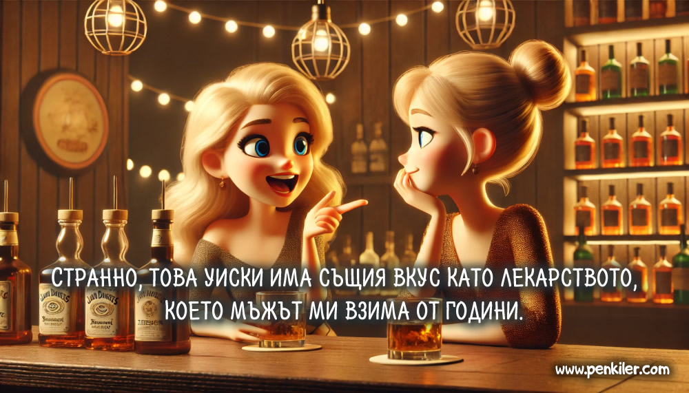 Мъж на лекарства