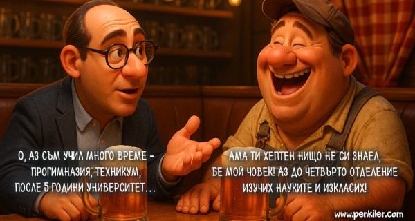 Из битието на инженера
