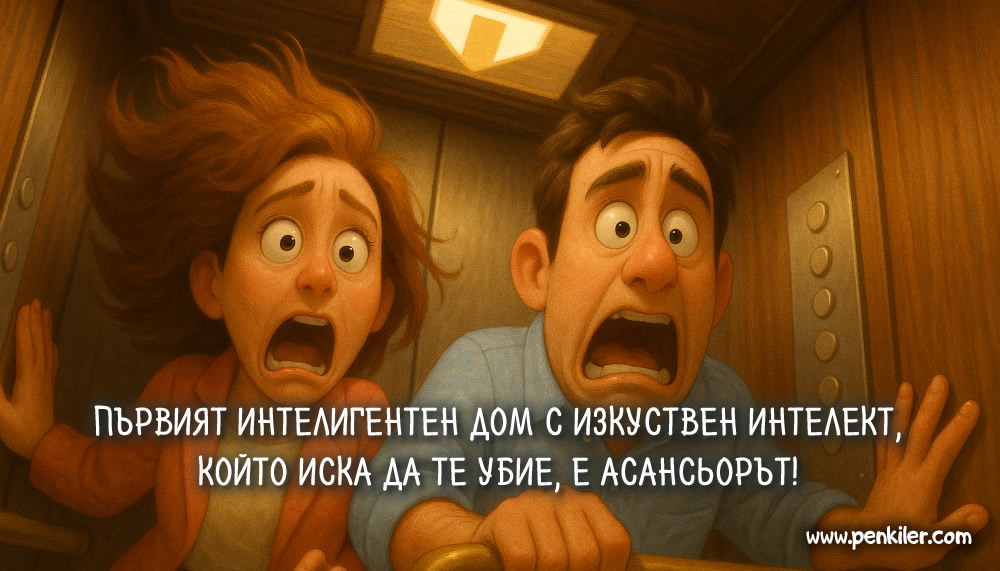 Приятелят Изкуствен интелект