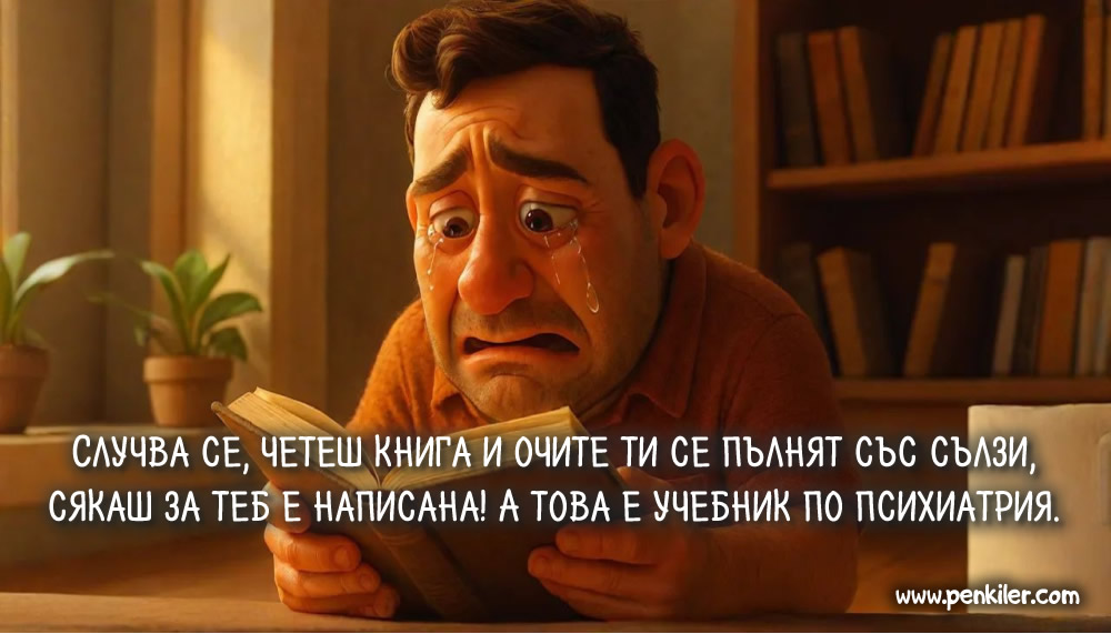 Писана за теб!