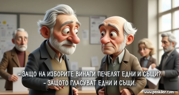 Защото...