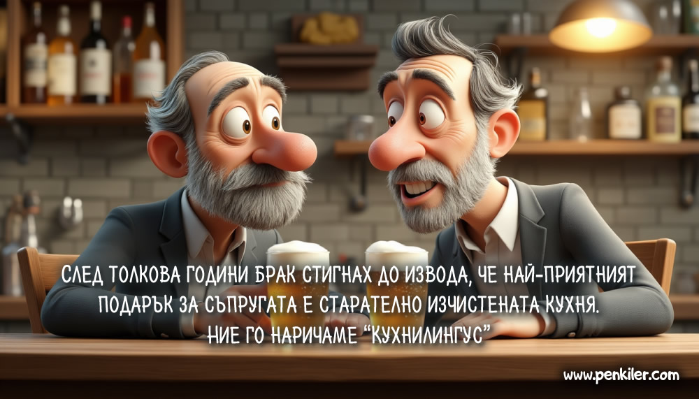 Най-приятният подарък!