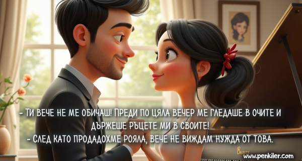 До кога продължава любовта