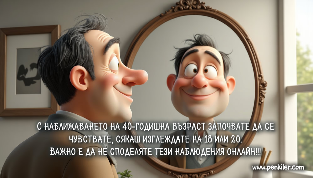 Бъдете дискретни!