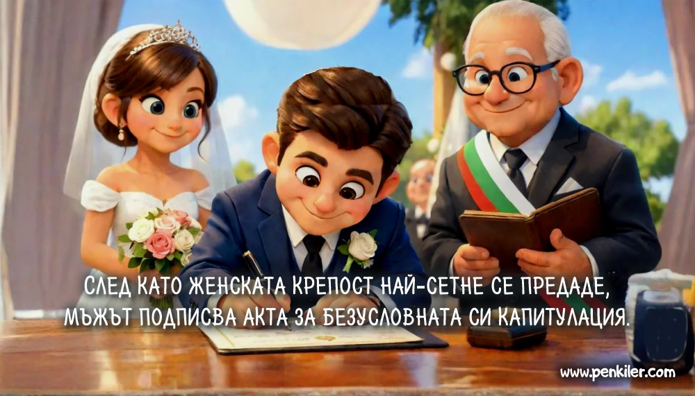  Женската крепост...