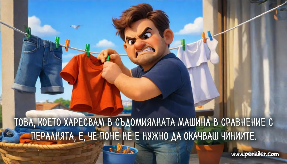 Какво е предимството...