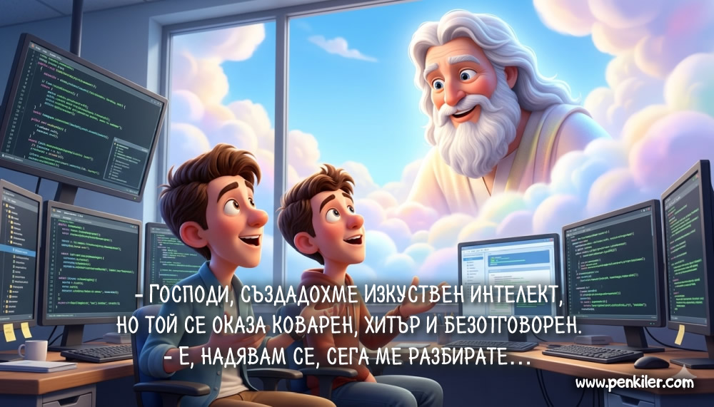 Проблемите на създателите