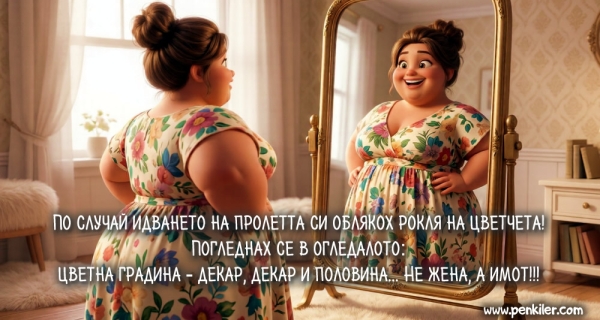 Не жена, а имот!