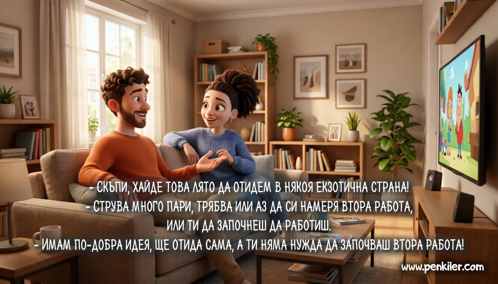 Екзотична ваканция