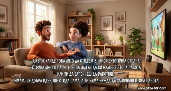 Екзотична ваканция