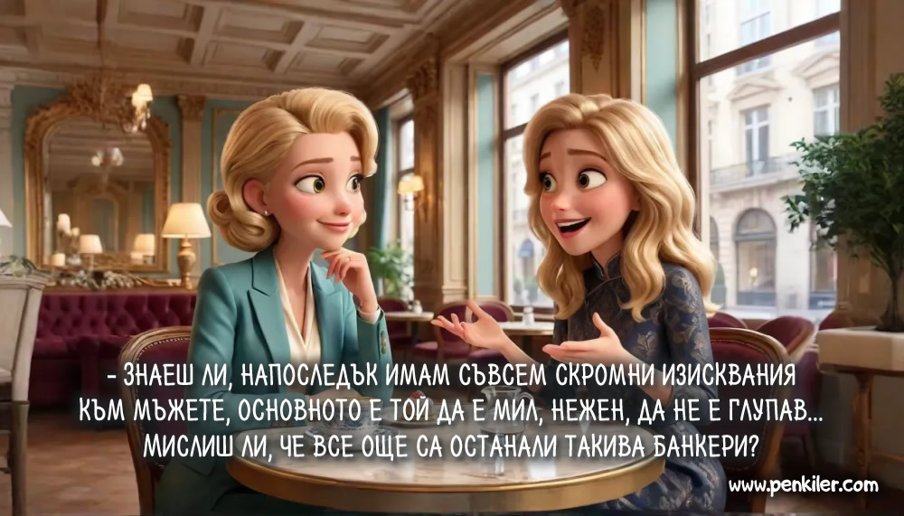 Скромни изисквания
