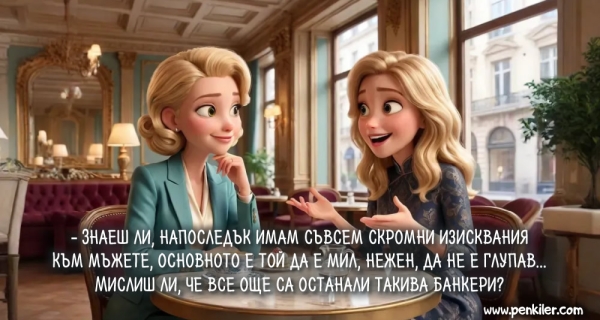Скромни изисквания