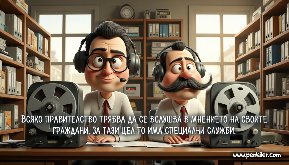 Мнението на гражданите