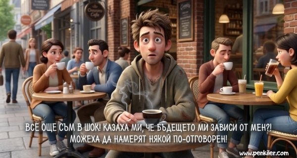 Моето бъдеще