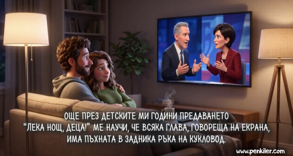 Говорещи глави
