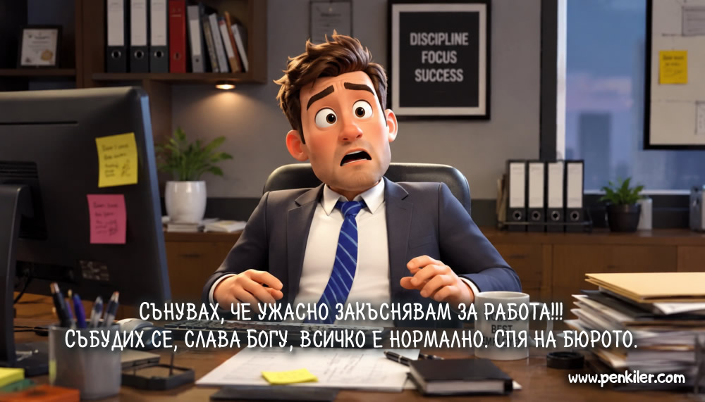 Всичко е нормално!
