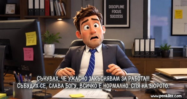 Всичко е нормално!