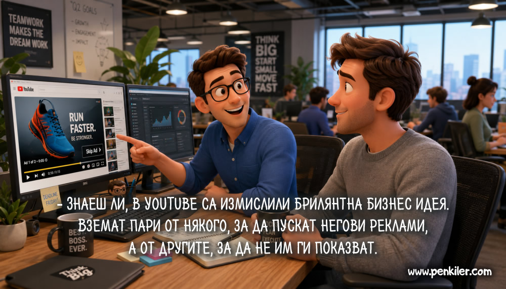 Бизнес идея