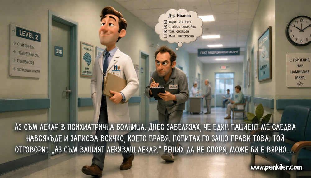 Може би е вярно...