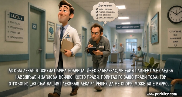 Може би е вярно...