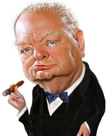 churchill